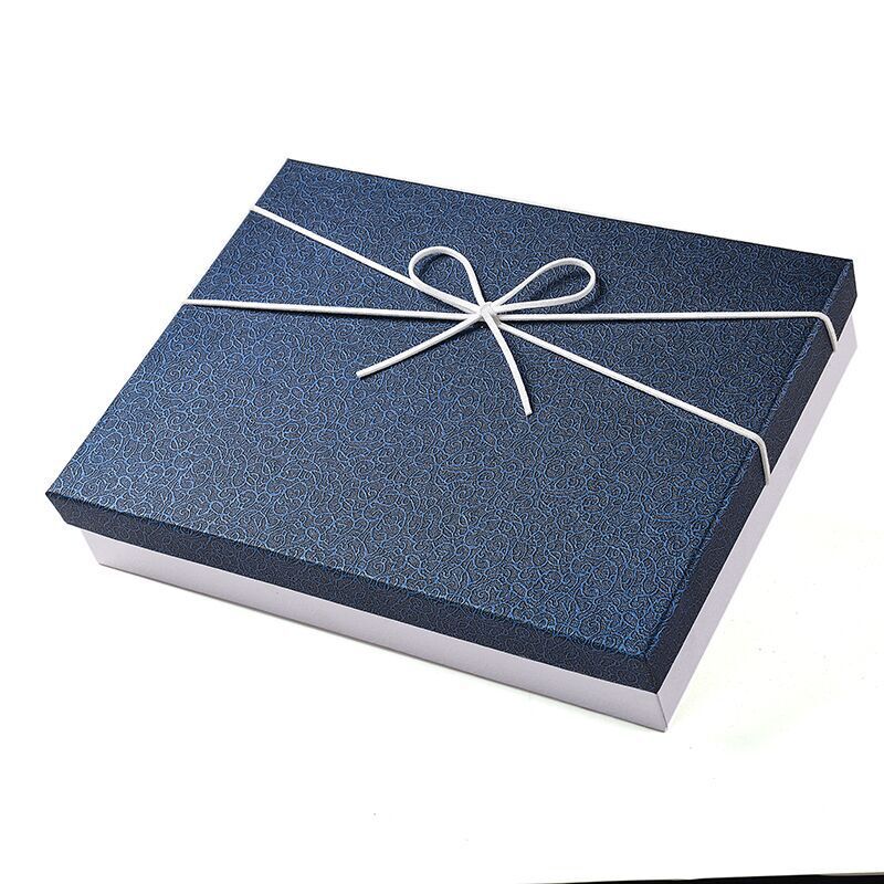 Luxury Blue Gift Box(10.6