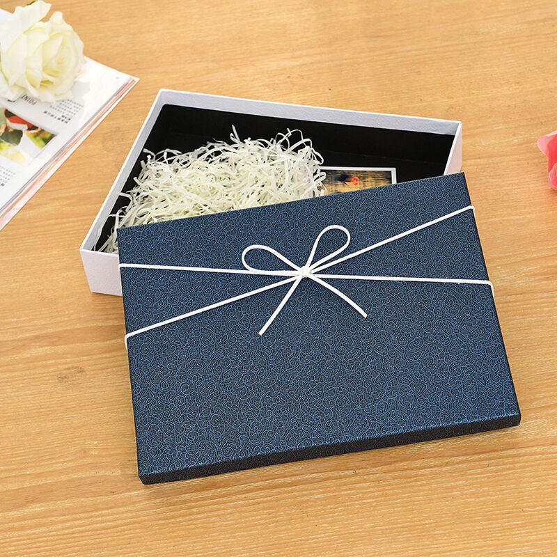 Luxury Blue Gift Box(10.6