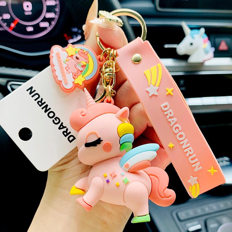 Unicorn Keychains