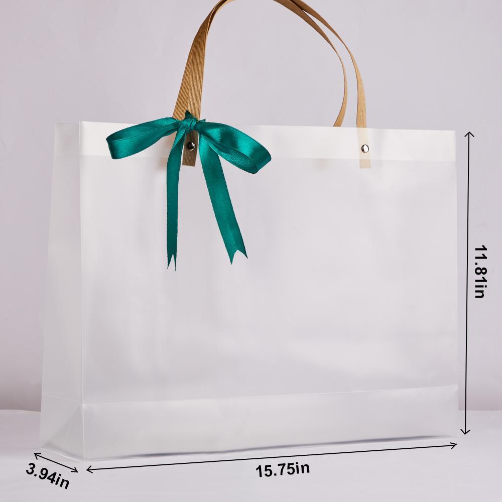 Plastic Gift Bag(15.7